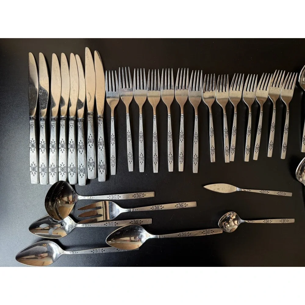Oneida profile stainless
